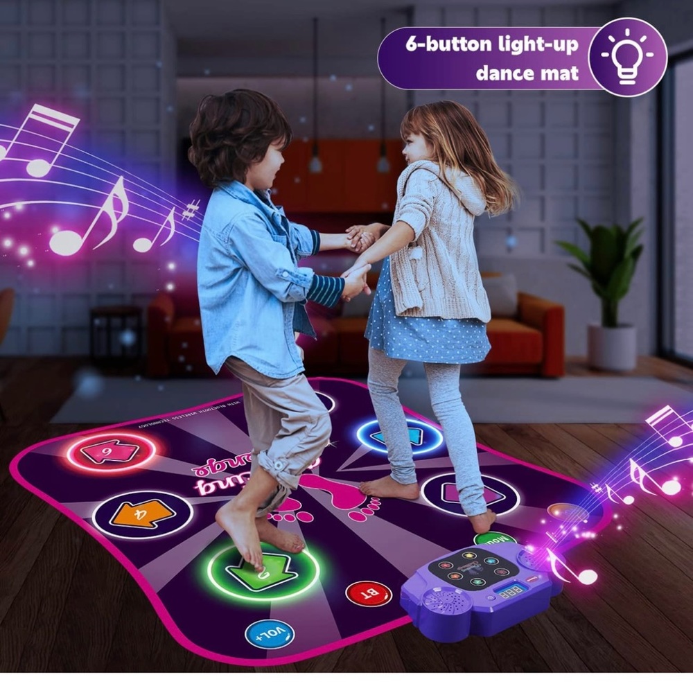 Dance mat - Picture 3 of 8